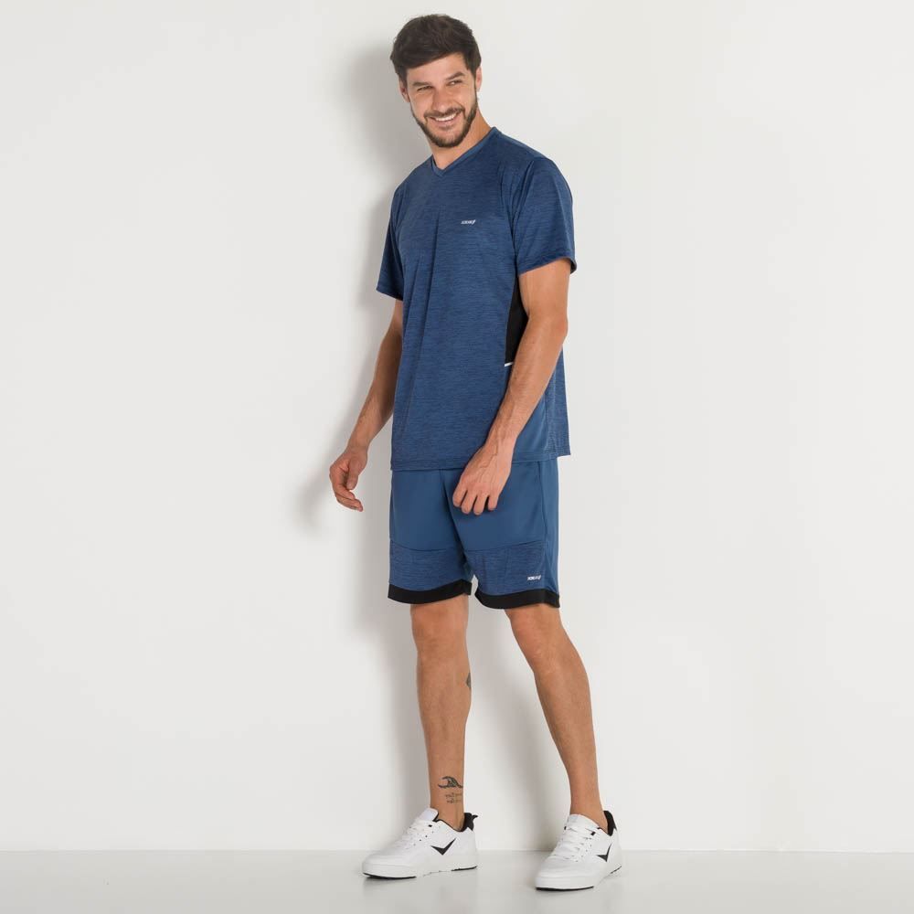 Camiseta Masculina Called Dry Body Lab