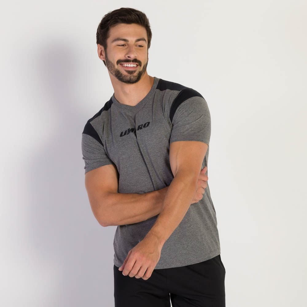 Camiseta Masculina College Motion Umbro