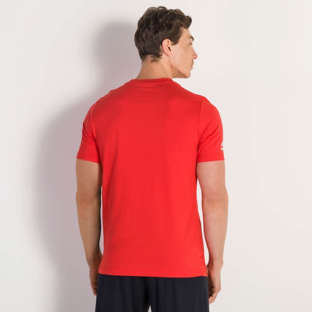 Camiseta Masculina College Umbro