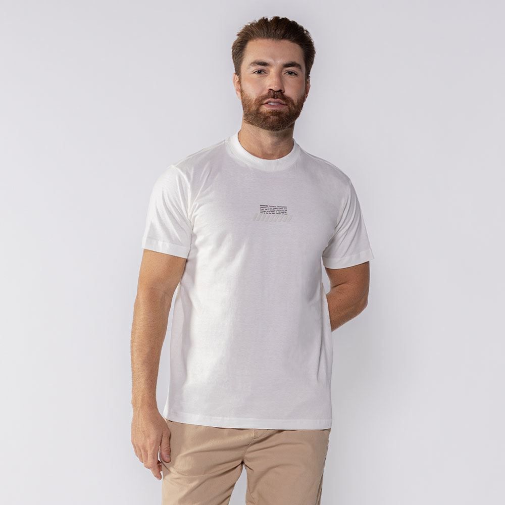 Camiseta Masculina De Algodão Gangster