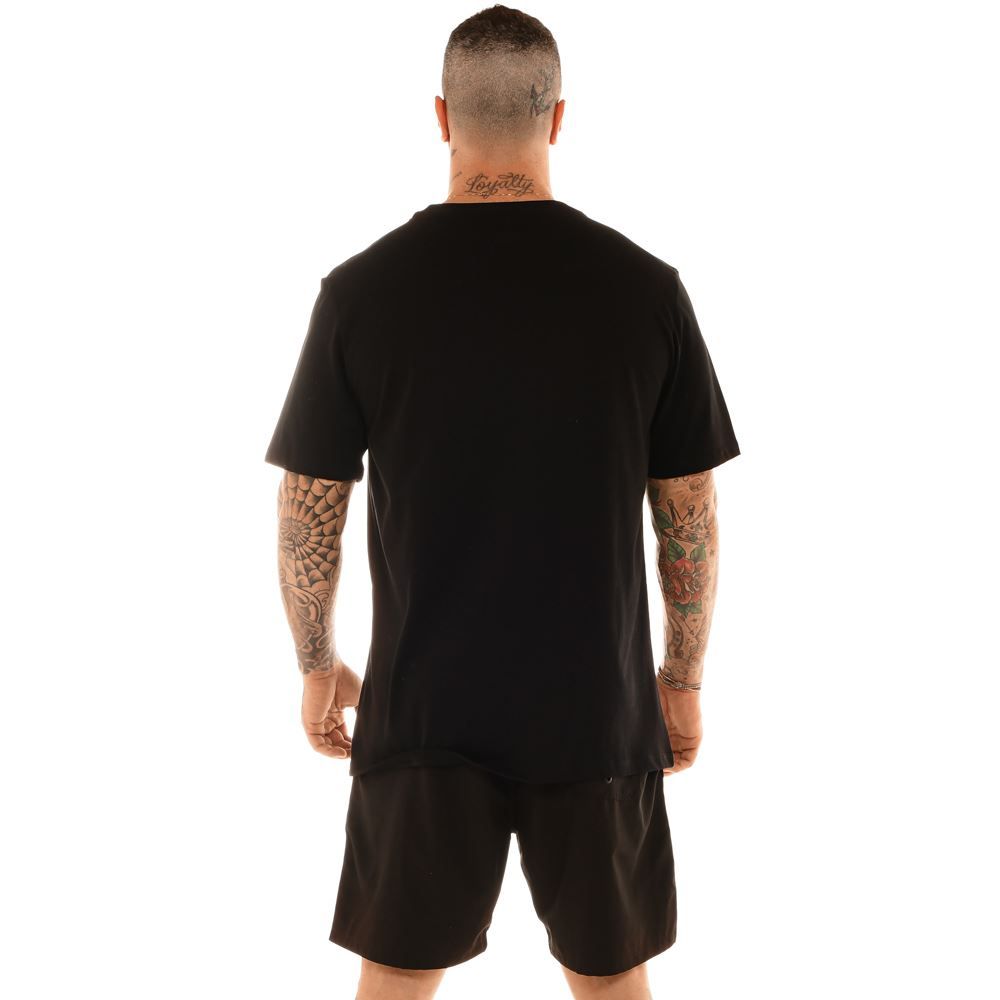 Camiseta Masculina de Malha Felipe Titto Nicoboco