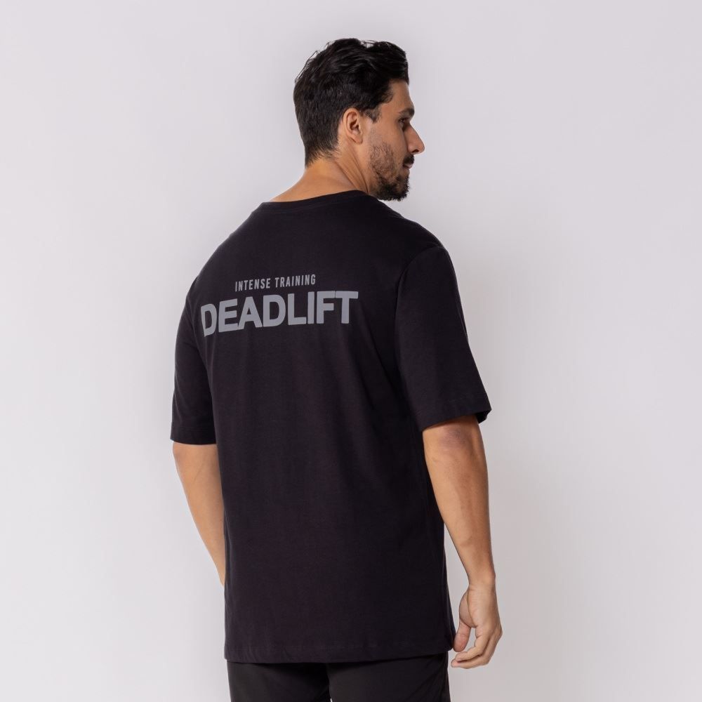 Camiseta Masculina Deadlift Scream