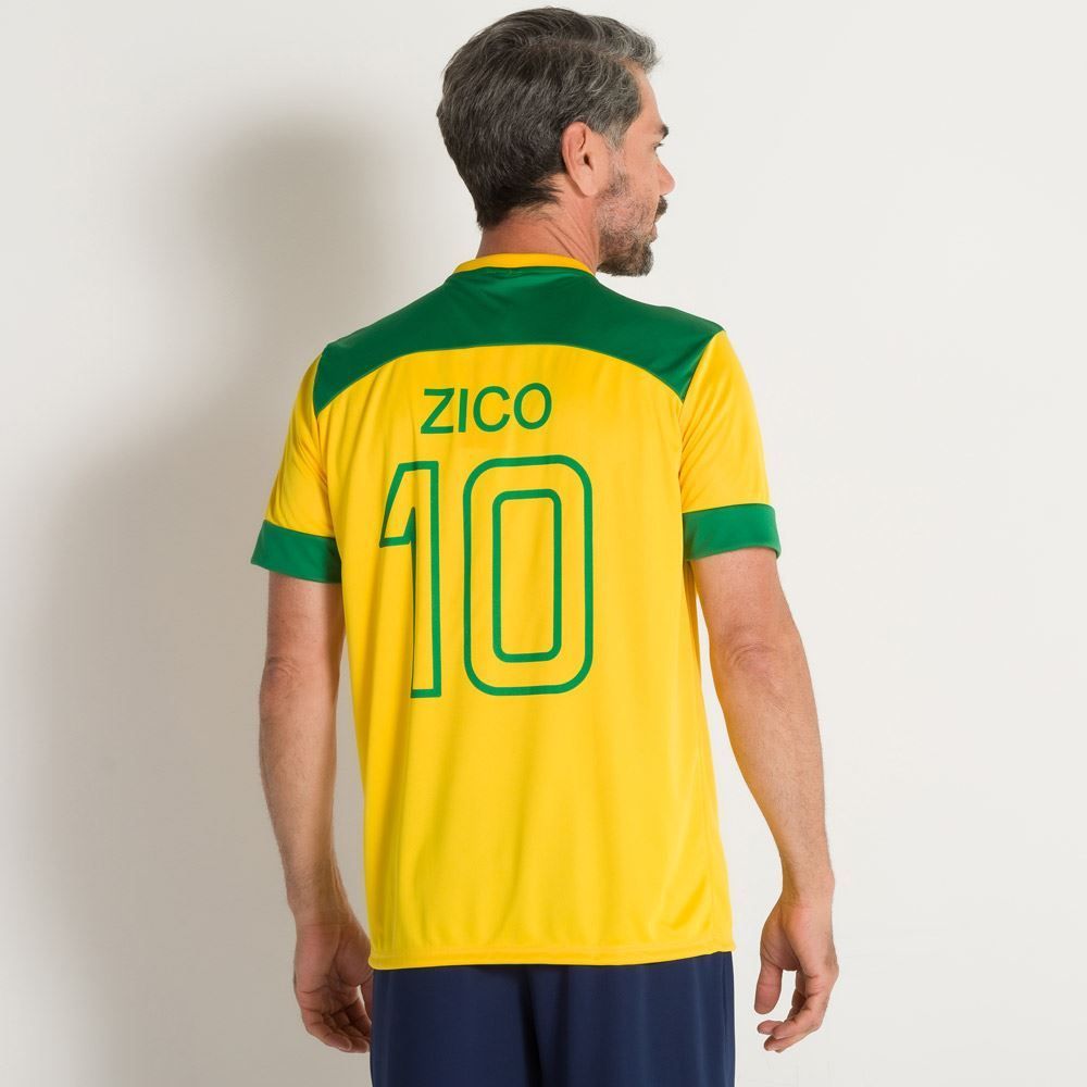 Camiseta Masculina Desana Flamengo