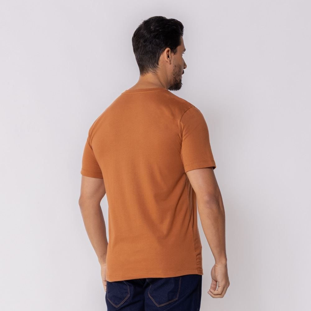 Camiseta Masculina Desert Marc Alain