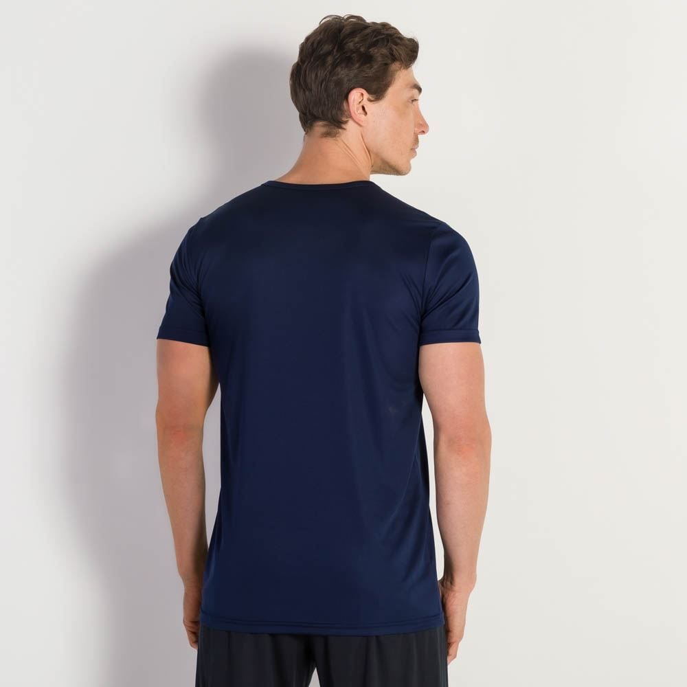 Camiseta Masculina Dry Básica Scream