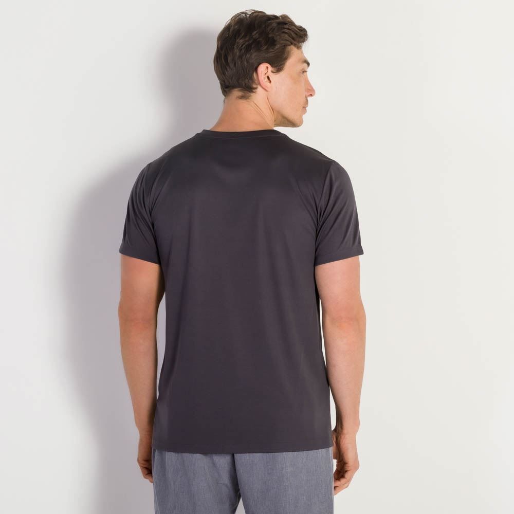 Camiseta Masculina Dry Estampada Scream