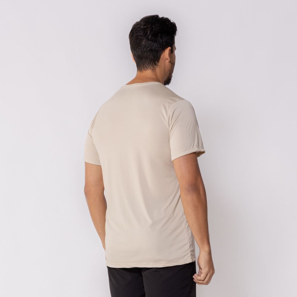 Camiseta Masculina Dry Fit Scream 