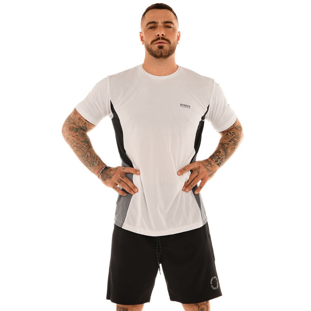 Camiseta Masculina Dry Poliéster Felipe Titto Nicoboco