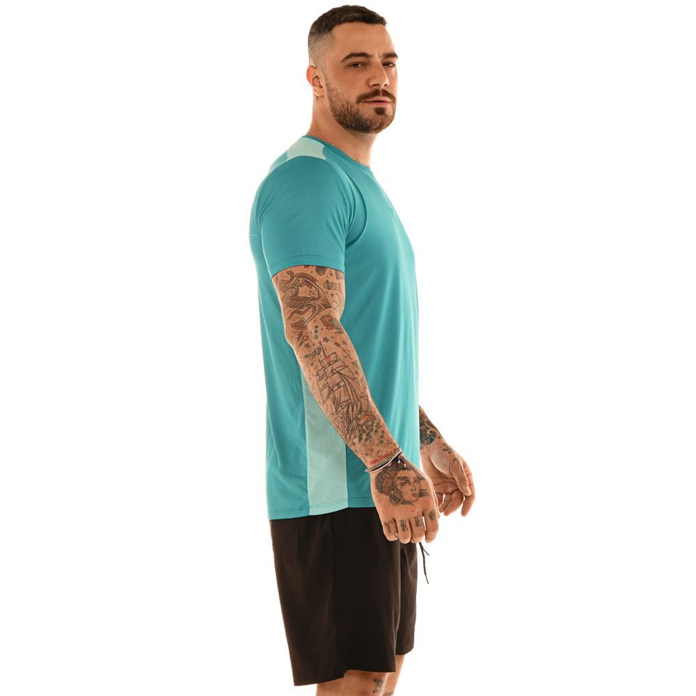 Camiseta Masculina Dry Sport Poliéster Felipe Titto Nicoboco