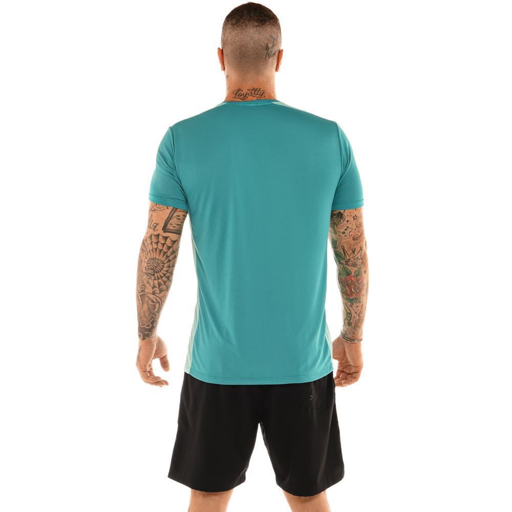 Camiseta Masculina Dry Sport Poliéster Felipe Titto Nicoboco