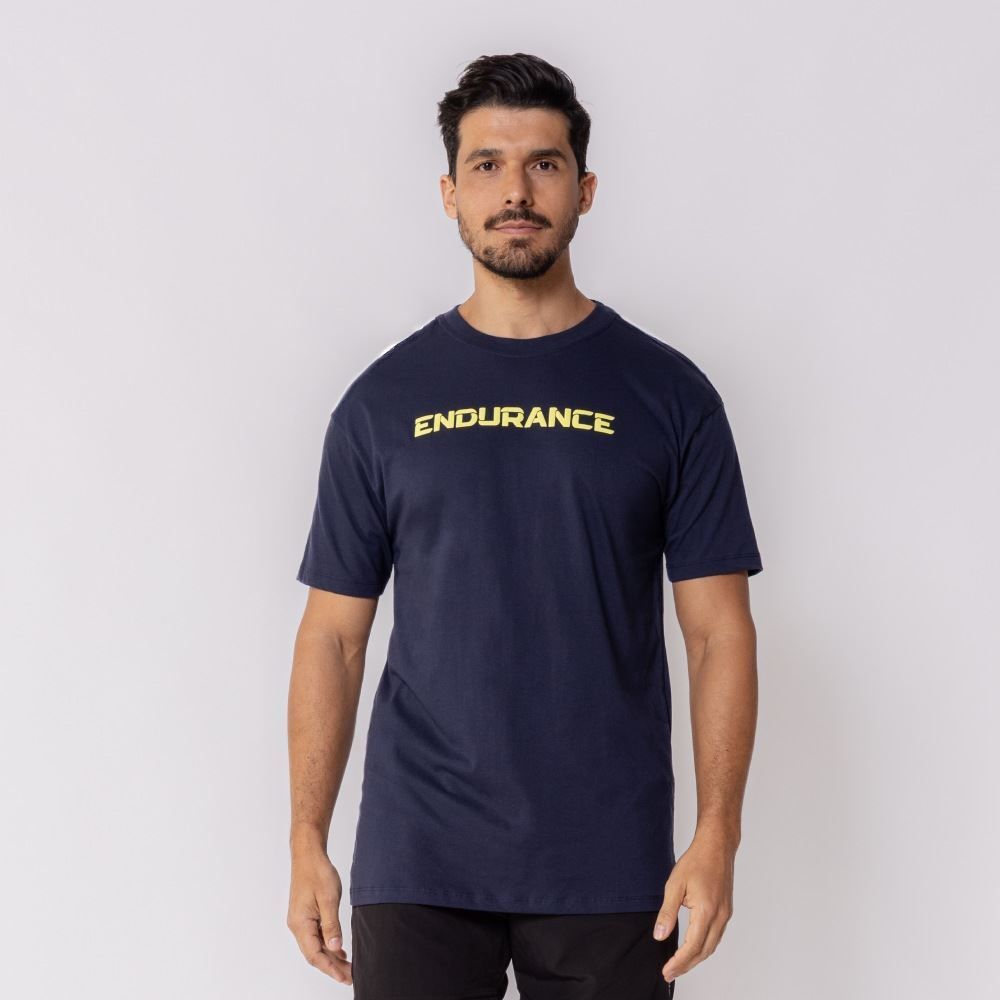 Camiseta Masculina Endurance Scream