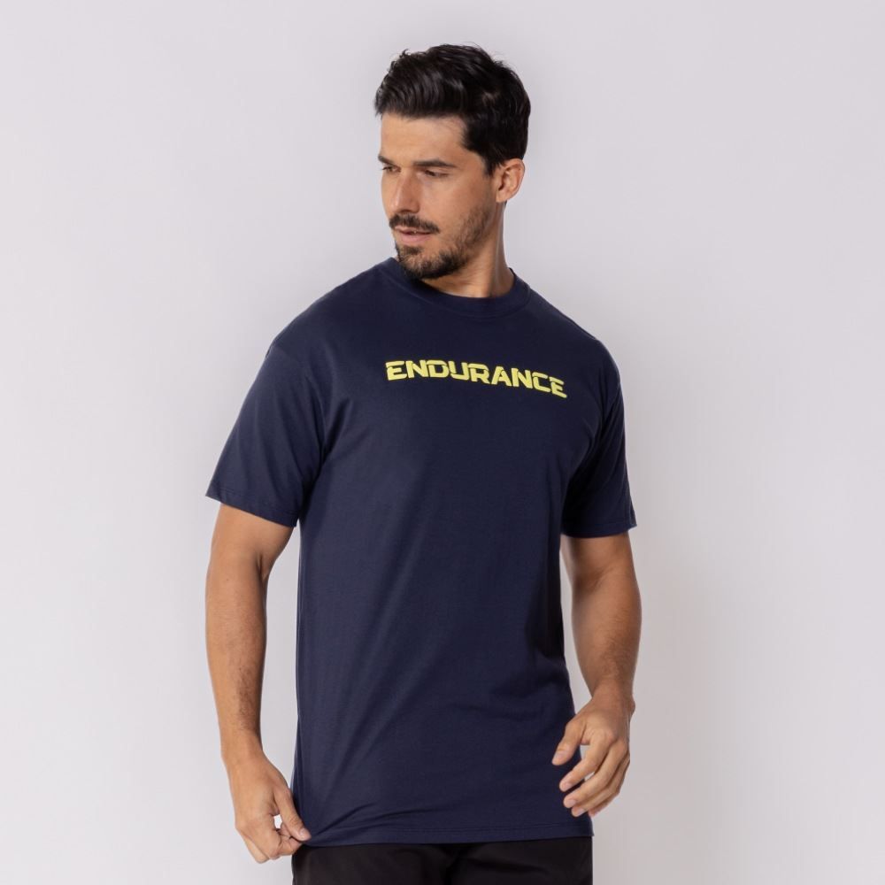 Camiseta Masculina Endurance Scream