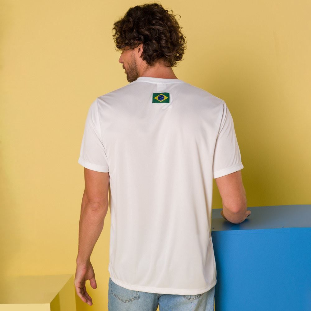Camiseta Masculina Harpia Brasil Body Lab