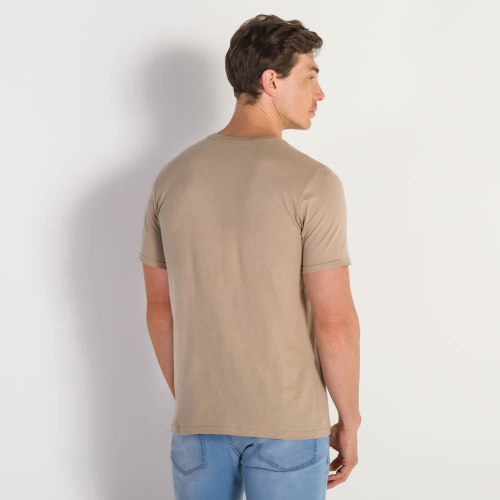 Camiseta Masculina Jurassic Park BandUP