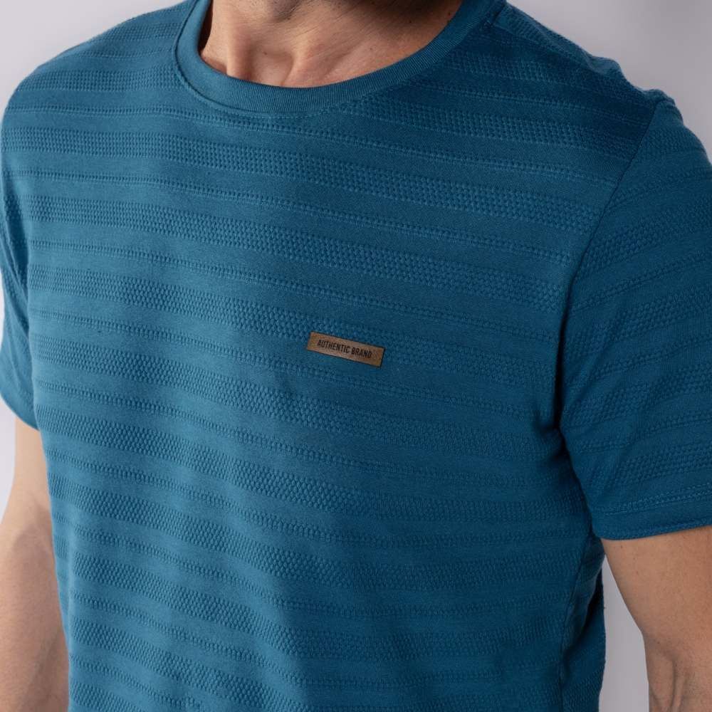 Camiseta Masculina Manga Curta Malha Cannes Thing