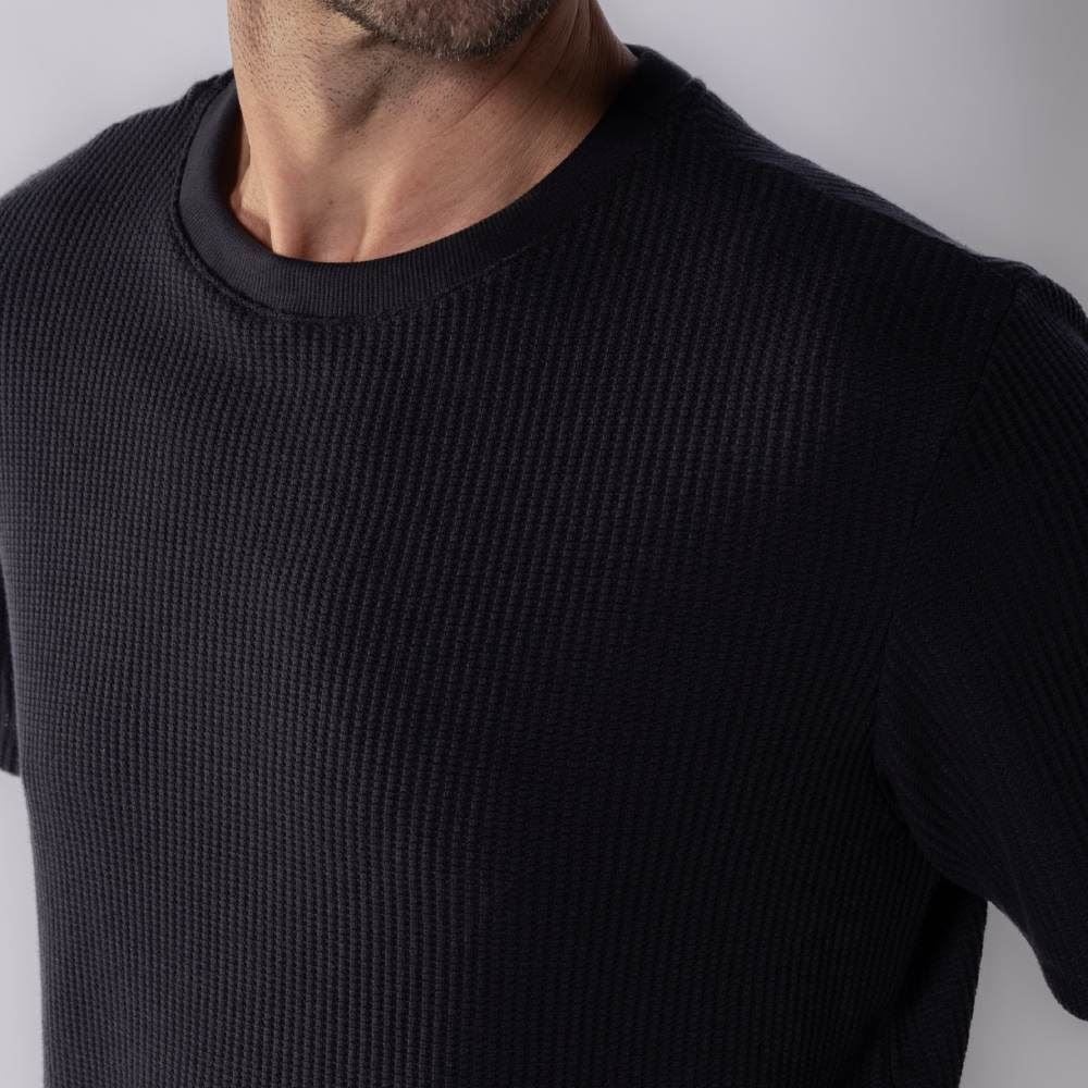 Camiseta Masculina Manga Curta Malha Vegas Thing