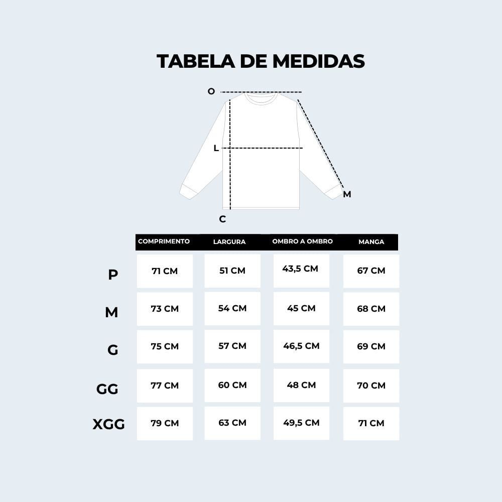 Camiseta Masculina Manga Longa De Malha Marc Alain 