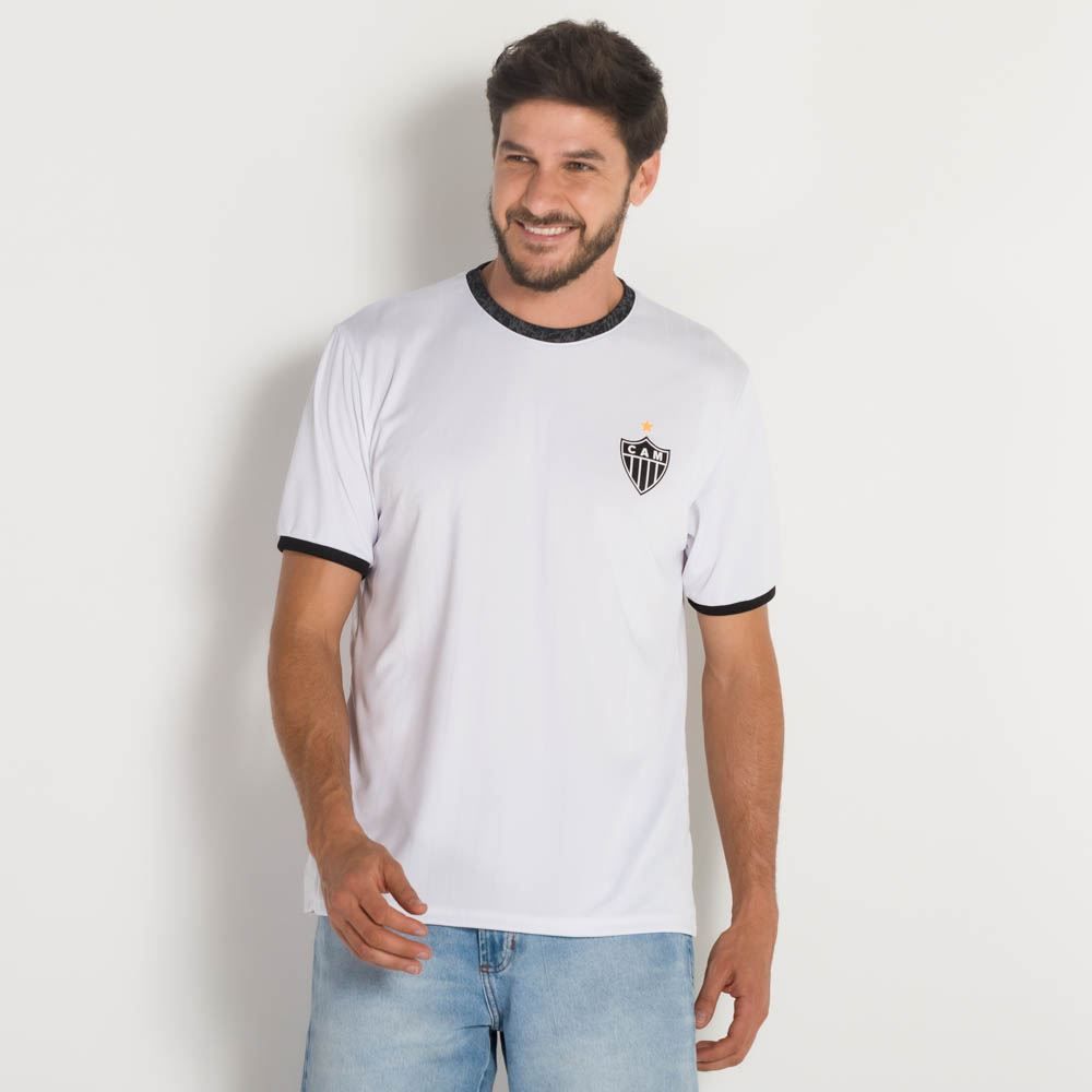 Camiseta Masculina Master Atlético Mineiro