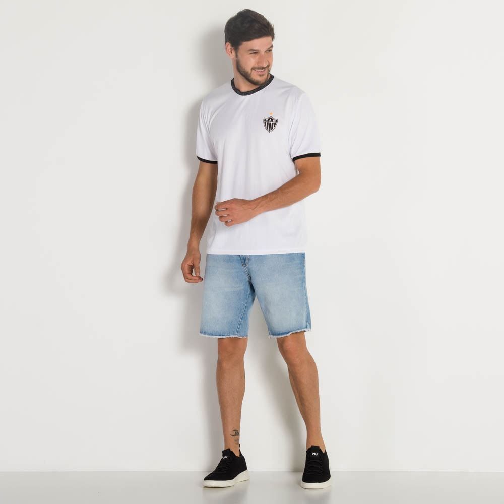 Camiseta Masculina Master Atlético Mineiro
