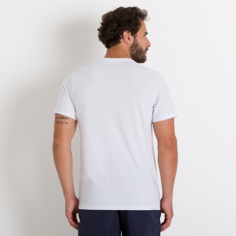 Camiseta Masculina Modo Summer Marc Alain
