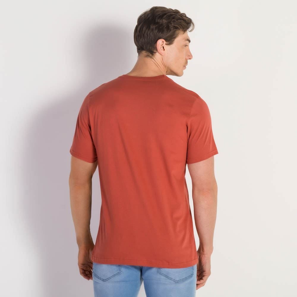 Camiseta Masculina MTV Logo Banker