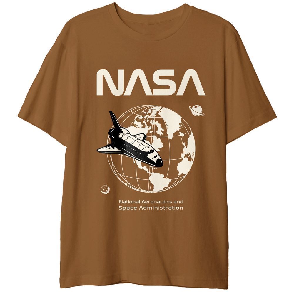 Camiseta Masculina Nasa Space BandUP