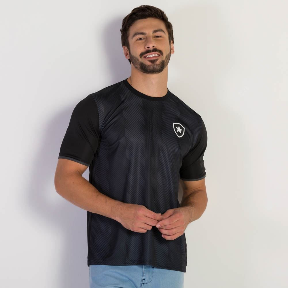 Camiseta Masculina Native Botafogo