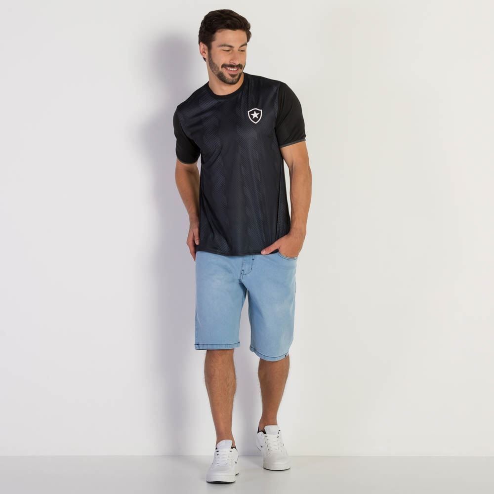 Camiseta Masculina Native Botafogo