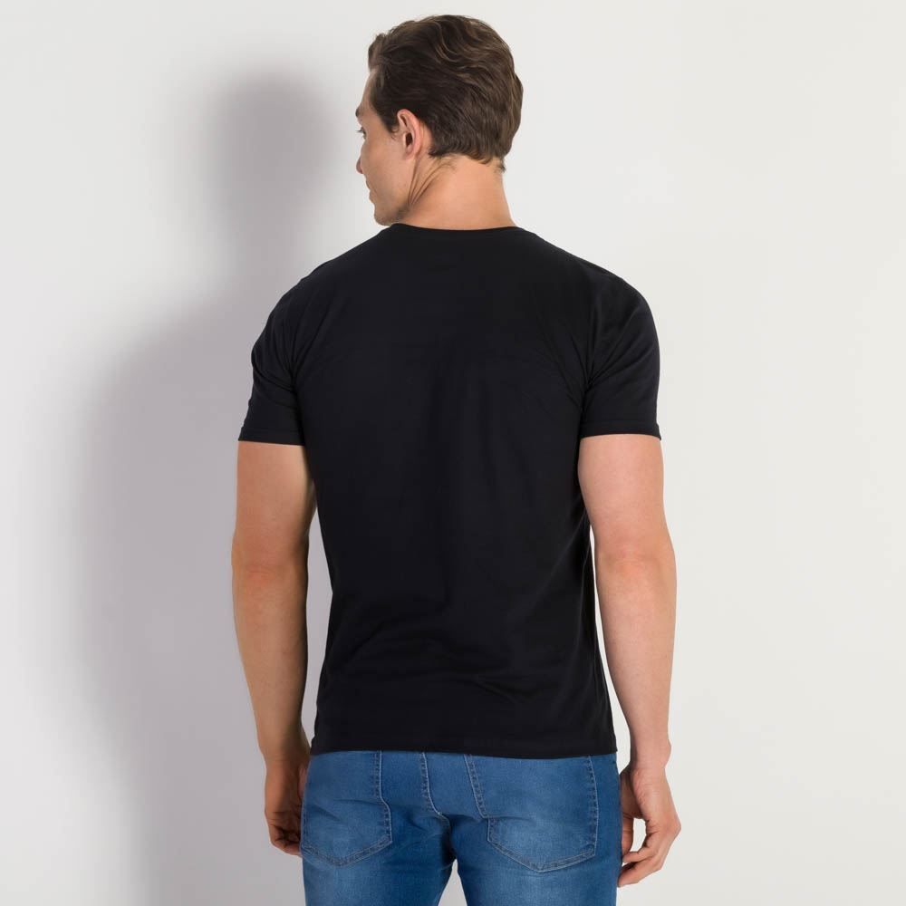 Camiseta Masculina O Poderoso Chefão Don Banker