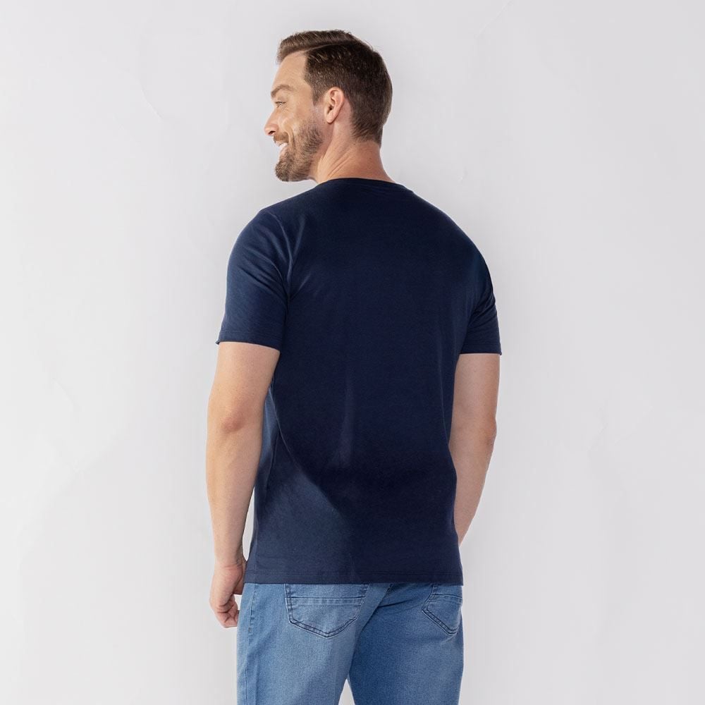 Camiseta Masculina Ô Vidão Marc Alain