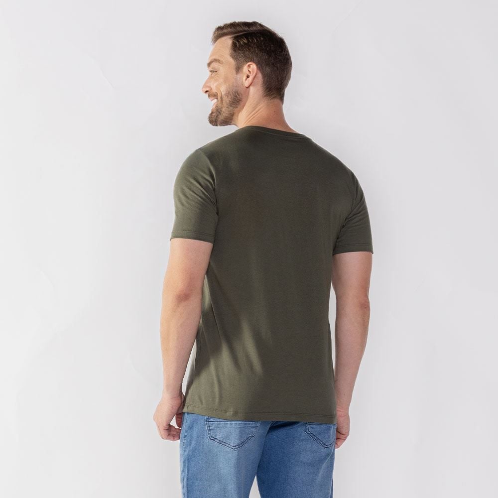 Camiseta Masculina Ô Vidão Marc Alain