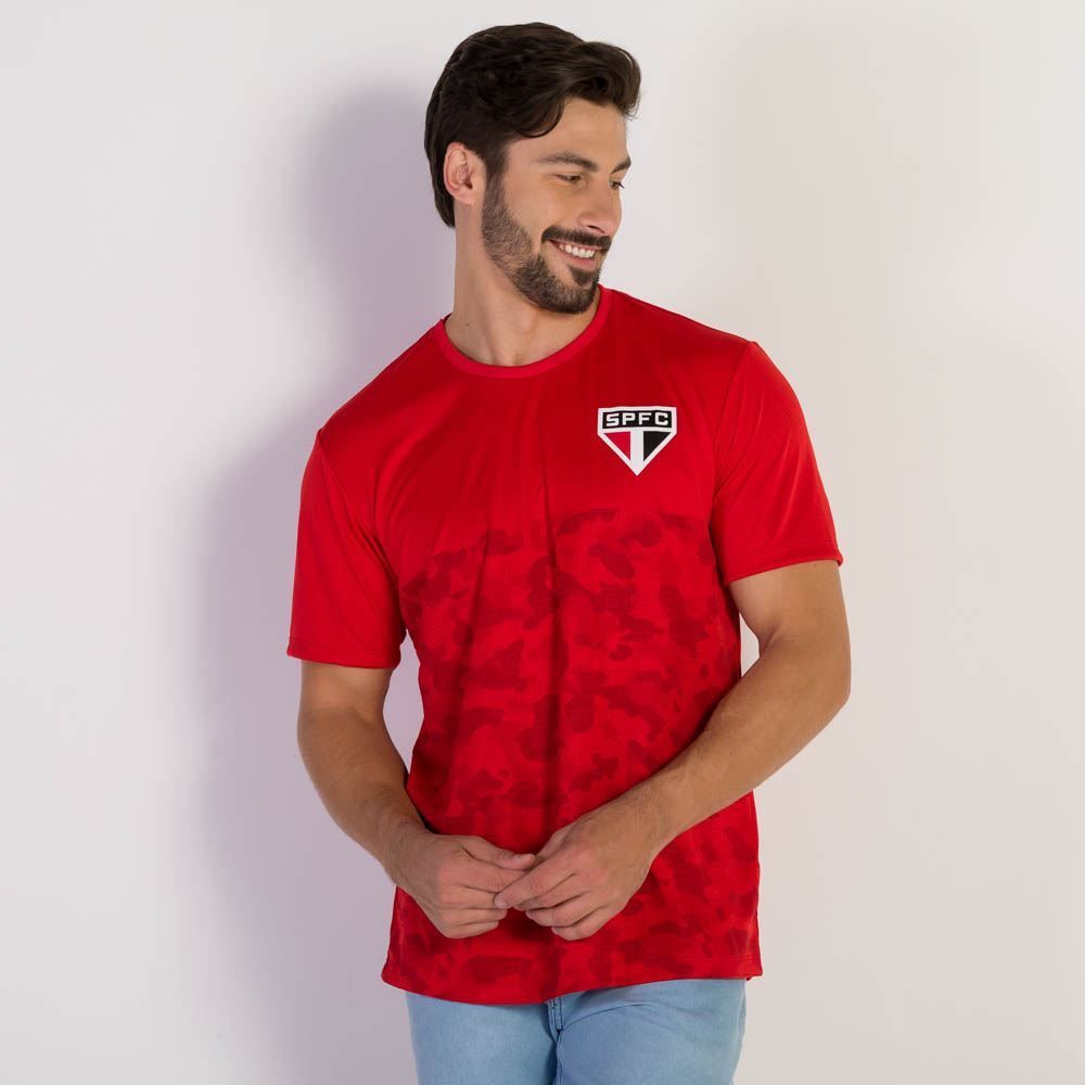 Camiseta Masculina Raise São Paulo