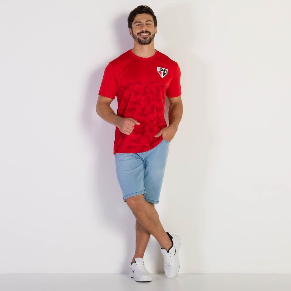 Camiseta Masculina Raise São Paulo