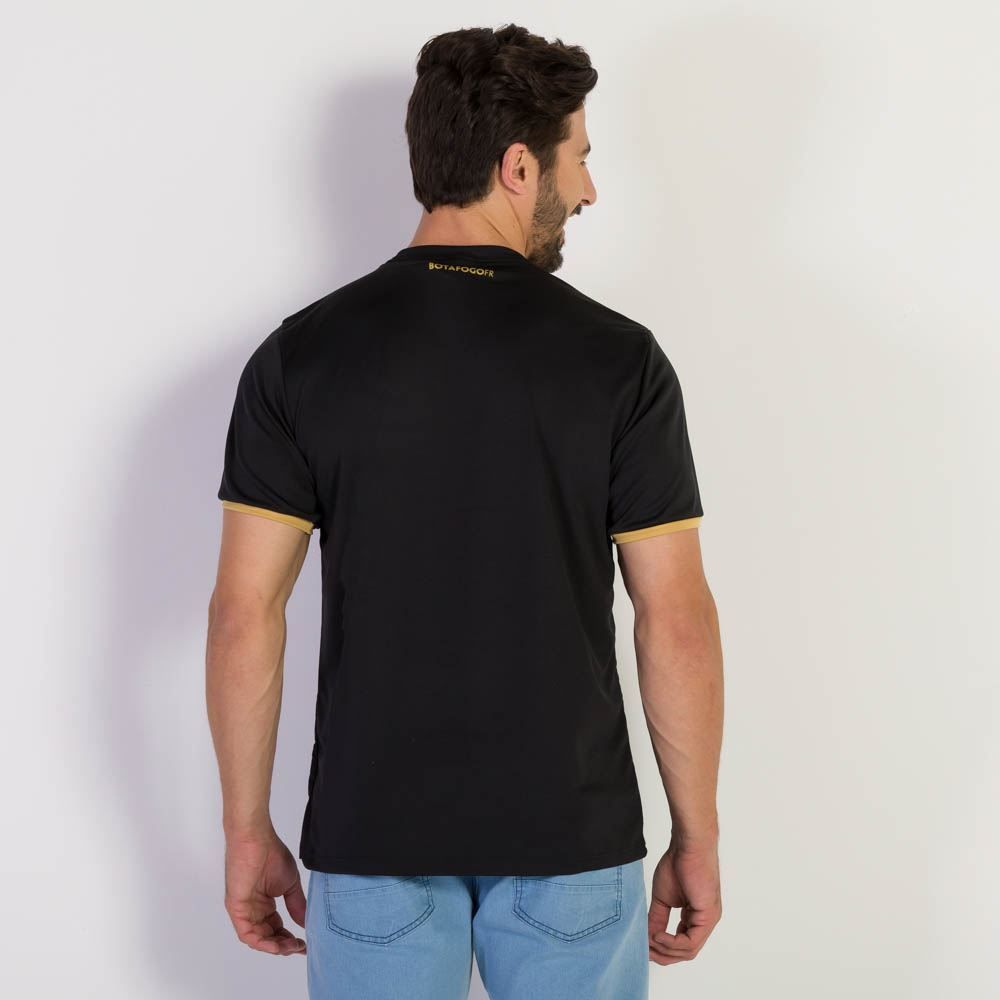 Camiseta Masculina Splash Botafogo