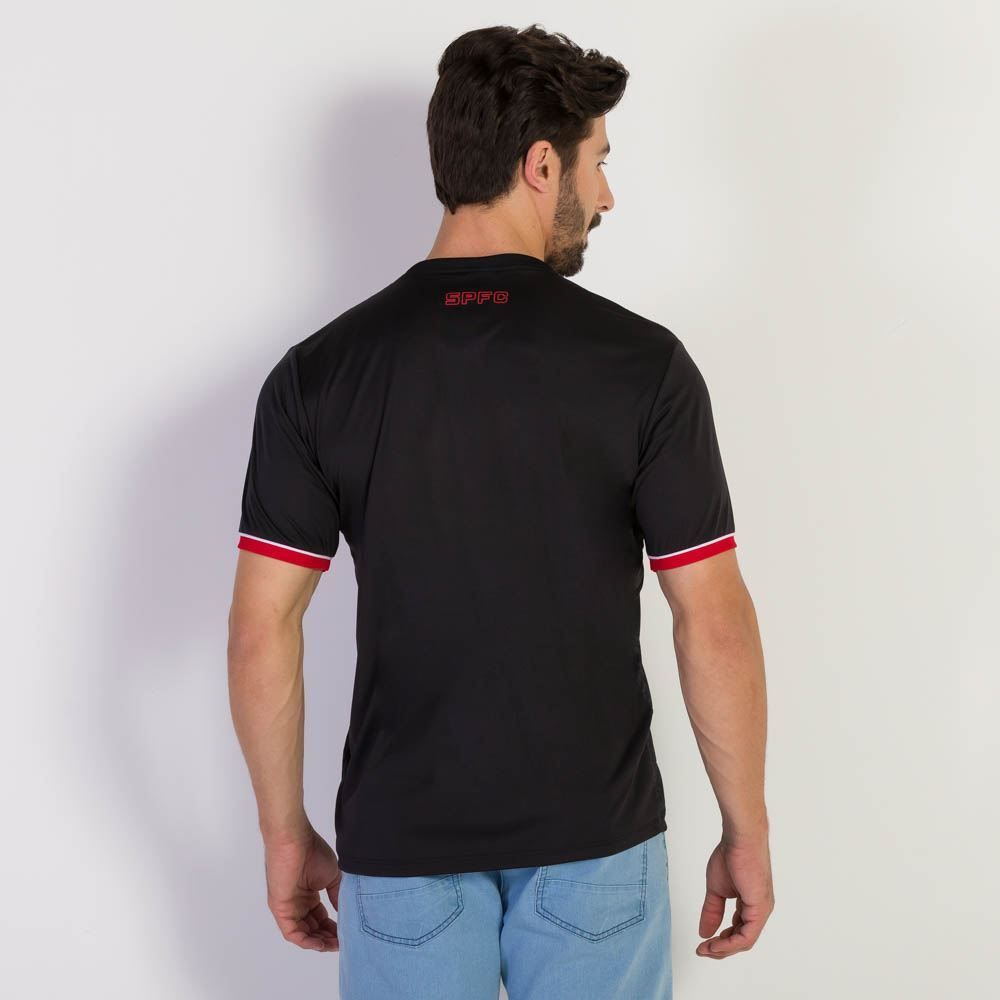 Camiseta Masculina Splash São Paulo