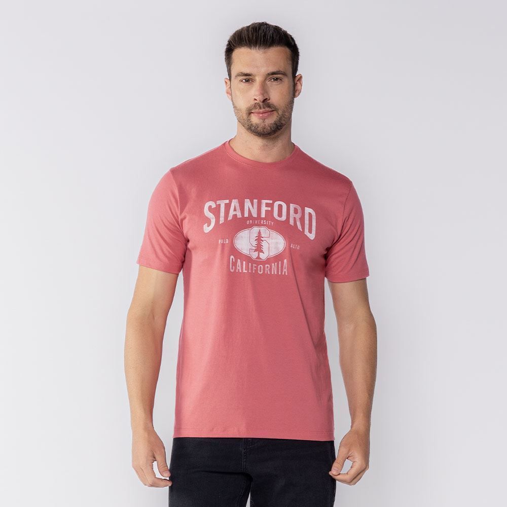 Camiseta Masculina Stanford Marc Alain