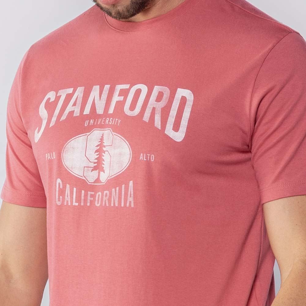 Camiseta Masculina Stanford Marc Alain