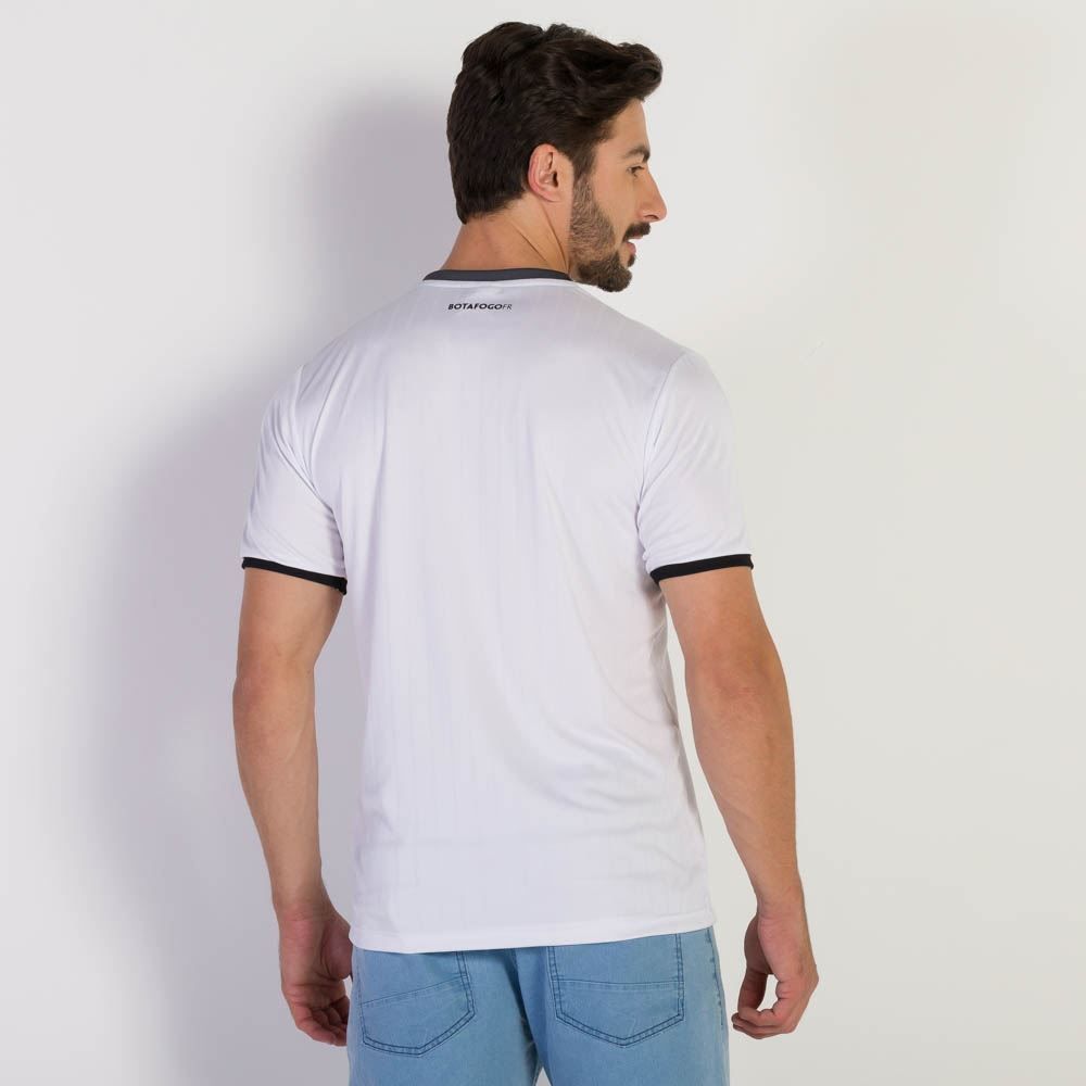 Camiseta Masculina Stencil Botafogo