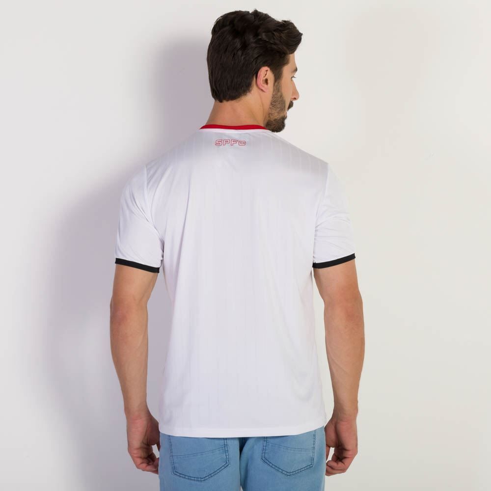 Camiseta Masculina Stencil São Paulo