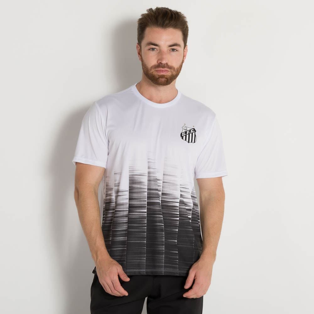 Camiseta Masculina Stunning Santos