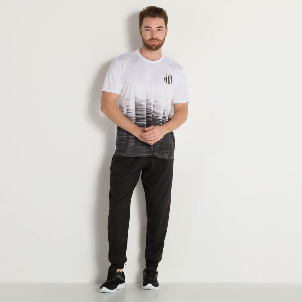 Camiseta Masculina Stunning Santos