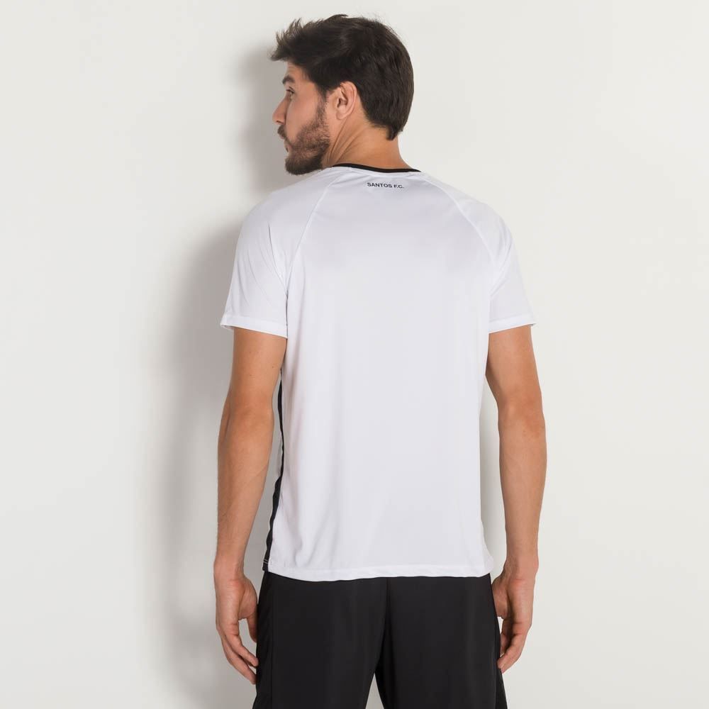 Camiseta Masculina Sweep Santos