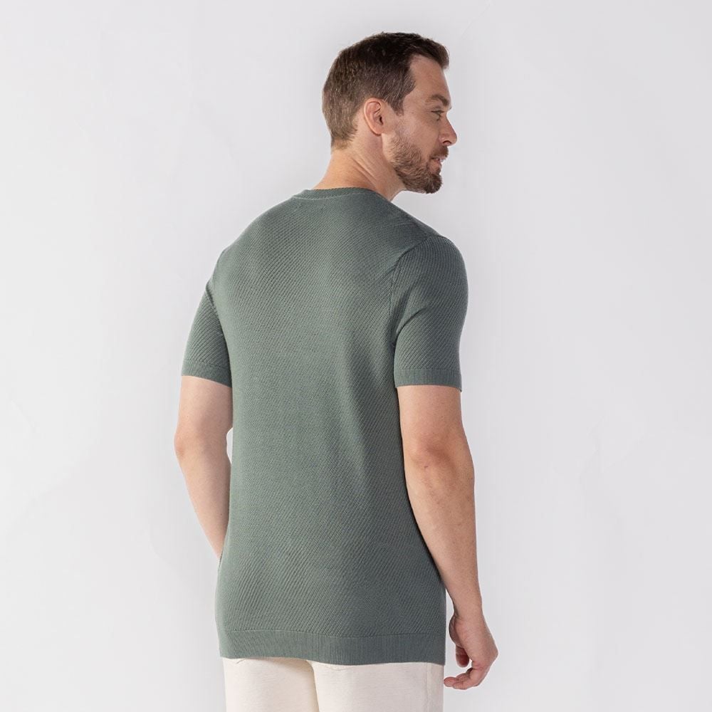 Camiseta Masculina Tricot Thing