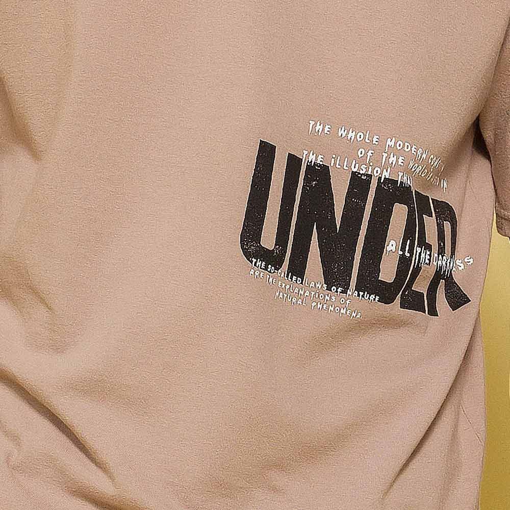 Camiseta Masculina Under Thing