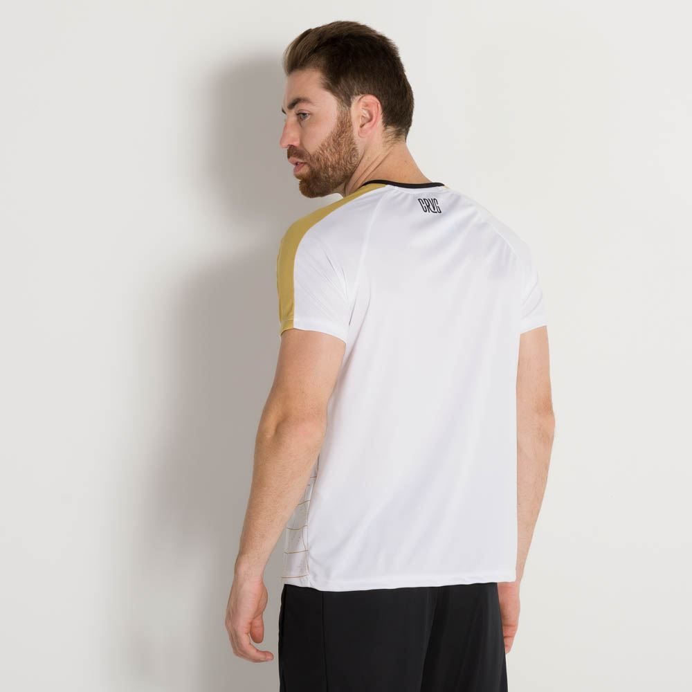 Camiseta Masculina Vein Vasco
