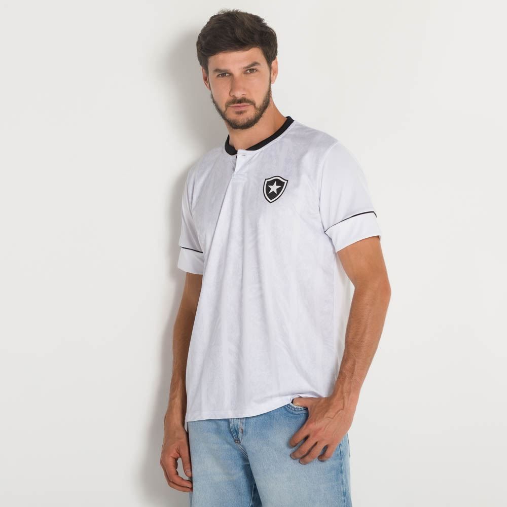 Camiseta Masculina Wolf Botafogo