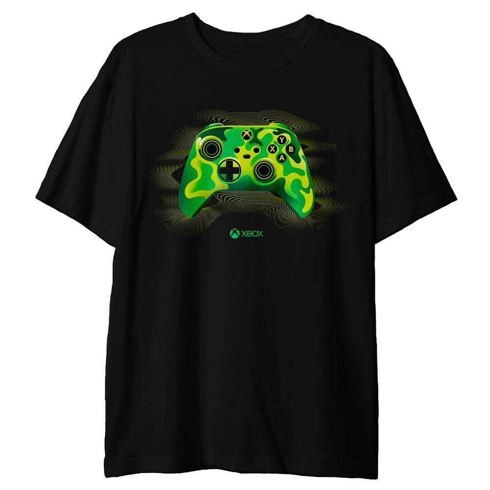 Camiseta Masculina Xbox Console BandUP