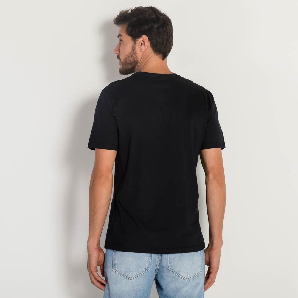 Camiseta Masculina Xbox Logo BandUP