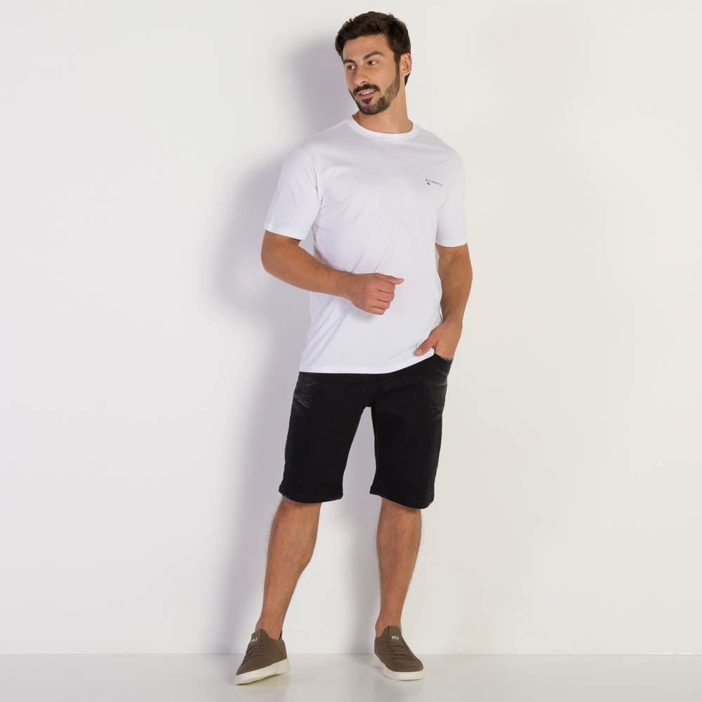 Camiseta Masculino Básico Nicoboco