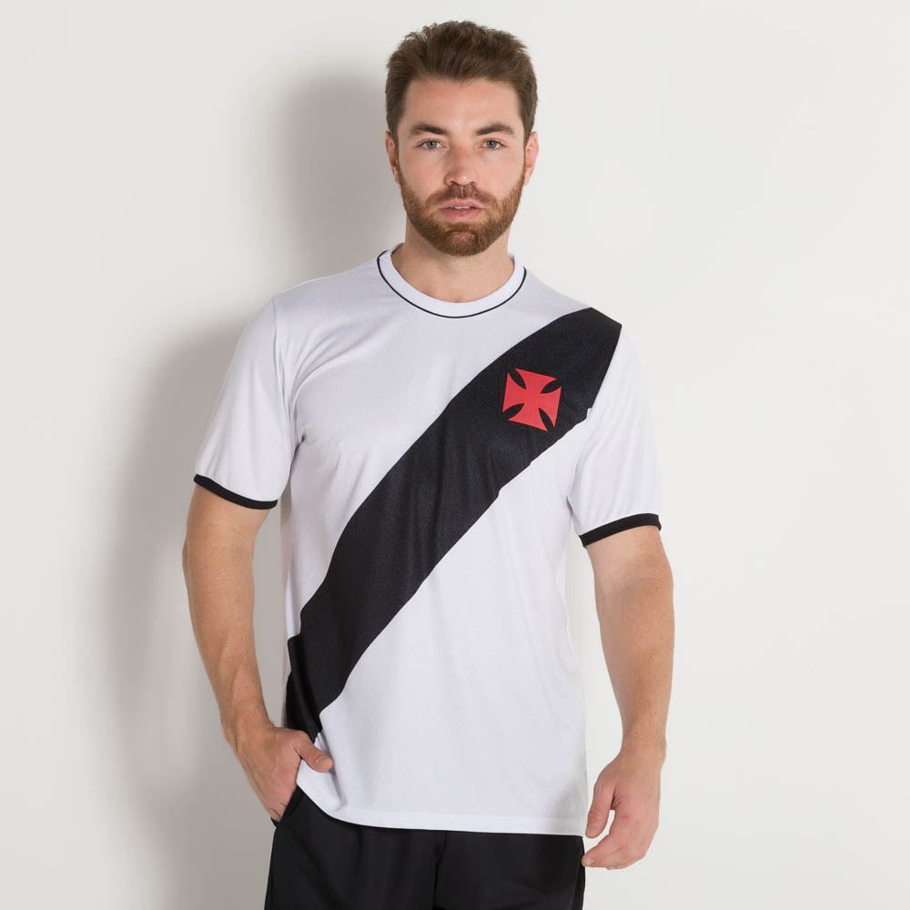 Camiseta Masculino Caravel Vasco